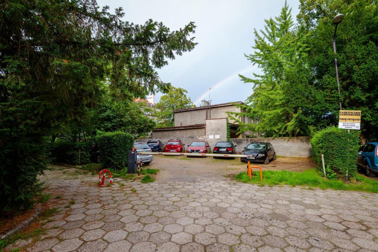 Kairos Apartments - City - Darmowy Parking, Scisle Centrum Katowice Buitenkant foto